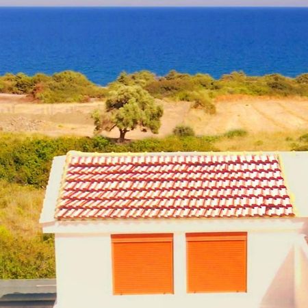Tramonto Blue Villa Gennadi Exterior photo